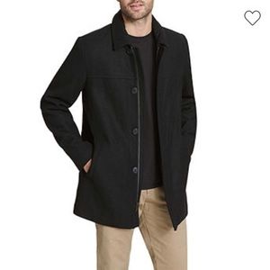 NWT Mid-length Dockers Pea Coat